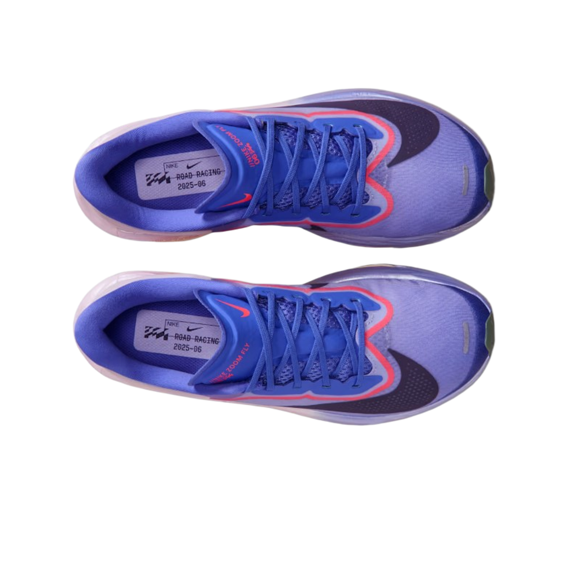 Order (W) Nike Zoom Fly 6 Violet Mist Hot Lava Sneakers FN8455-503