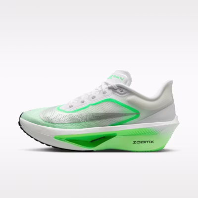 (W) Nike Zoom Fly 6 白/幻影綠/綠光/金屬銀 FN8455-107 Buy (W) Nike Zoom Fly 6 白/幻影綠/綠光/金屬銀 FN8455-107
