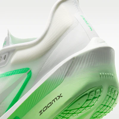 (W) Nike Zoom Fly 6 白/幻影綠/綠光/金屬銀 FN8455-107 Cheap (W) Nike Zoom Fly 6 白/幻影綠/綠光/金屬銀 FN8455-107