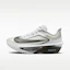 Buy (W) 耐克Zoom Fly 6 白色/烟灰色/金属银/黑色 FN8455-100