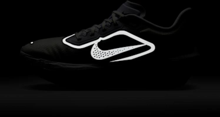 (W) 耐克Zoom Fly 6 白色/烟灰色/金属银/黑色 FN8455-100 3