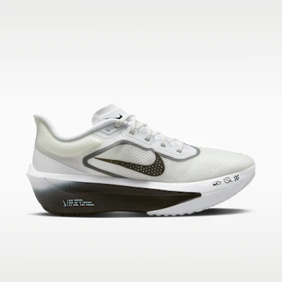(W) 耐克Zoom Fly 6 白色/烟灰色/金属银/黑色 FN8455-100 Lookbook (W) 耐克Zoom Fly 6 白色/烟灰色/金属银/黑色 FN8455-100