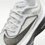 Sizing (W) 耐克Zoom Fly 6 白色/烟灰色/金属银/黑色 FN8455-100