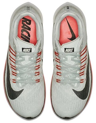 (W) 耐克 Zoom Fly '浅灰' 897821-009 Lookbook (W) 耐克 Zoom Fly '浅灰' 897821-009