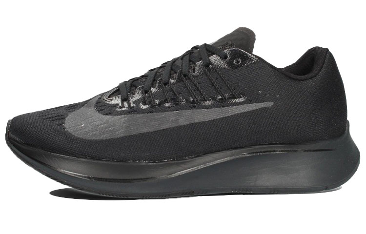 Buy (W) ナイキ ズーム フライ "ブラックアンスラサイト" 897821-003
