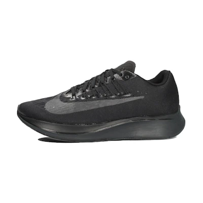 (W) Nike Zoom Fly 'Black Anthracite'