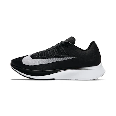 (W) Nike Zoom Fly 'Black White'