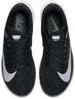 (W) Nike Zoom Fly 'Hitam Putih' 897821-001 Shop (W) Nike Zoom Fly 'Hitam Putih' 897821-001