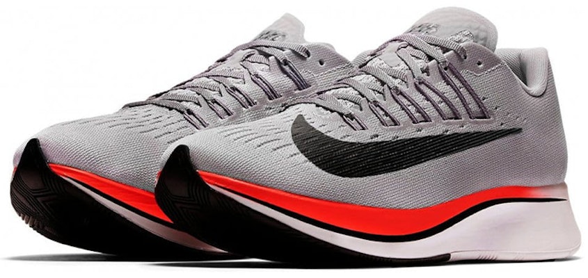 (W) 나이키 줌 플라이 '그레이' (Nike Zoom Fly '그레이') 897821-516 Lookbook (W) 나이키 줌 플라이 '그레이' (Nike Zoom Fly '그레이') 897821-516