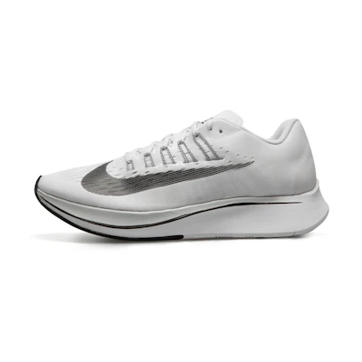 (W) Nike Zoom Fly 'White'