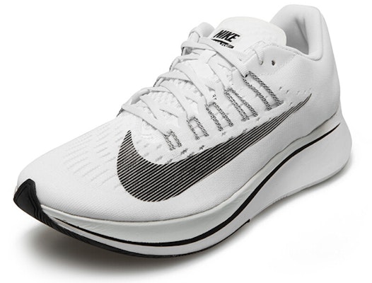 Nike Zoom Fly 低筒跑步鞋 銀灰 女裝 Order Nike Zoom Fly 低筒跑步鞋 銀灰 女裝