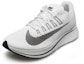 Order Nike Zoom Fly 低筒跑步鞋 銀灰 女裝