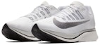 Lookbook Nike Zoom Fly 低筒跑步鞋 銀灰 女裝