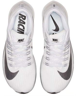 Nike Zoom Fly 低筒跑步鞋 銀灰 女裝 Shop Nike Zoom Fly 低筒跑步鞋 銀灰 女裝