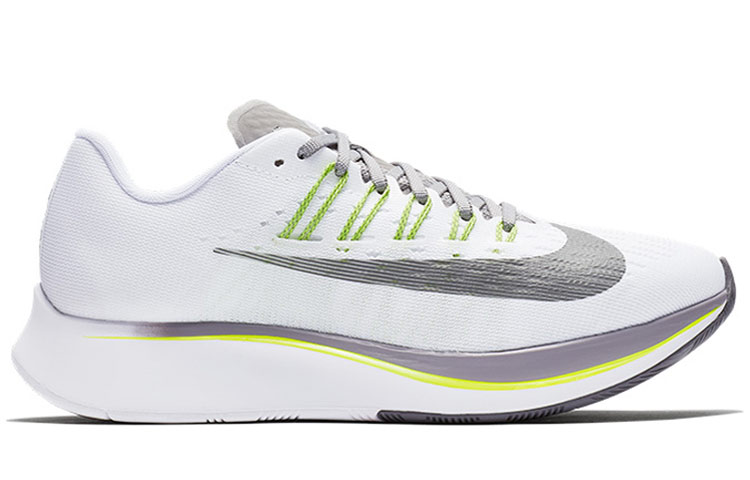 Order (W) Nike Zoom Fly 'Putih Abu-abu' 897821-101
