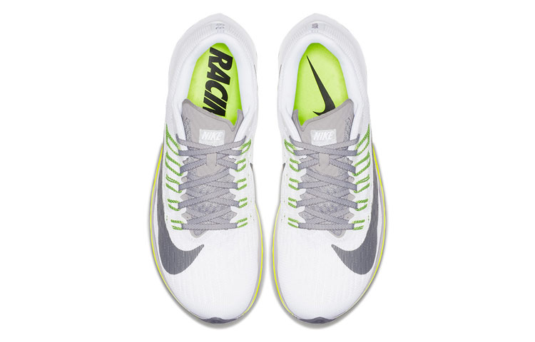 Lookbook (W) Nike Zoom Fly 'Putih Abu-abu' 897821-101