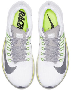 (W) Nike Zoom Fly 'Blanco Gunsmoke' 897821-101 Lookbook (W) Nike Zoom Fly 'Blanco Gunsmoke' 897821-101