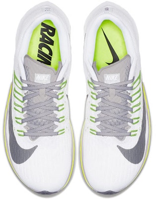 (W) 나이키 줌 플라이 '화이트 건스모크' 897821-101 Lookbook (W) 나이키 줌 플라이 '화이트 건스모크' 897821-101