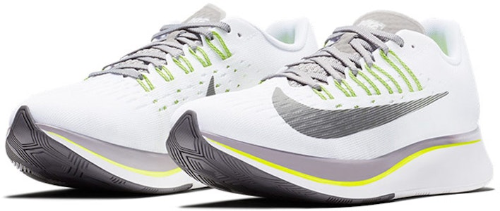 (W) Nike Zoom Fly 'Blanco Gunsmoke' 897821-101 Shop (W) Nike Zoom Fly 'Blanco Gunsmoke' 897821-101