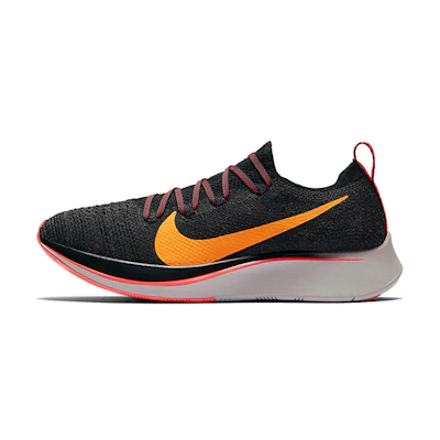 (W) Nike Zoom Fly FK 'Orange Peel'