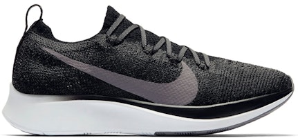 (Women) Nike Zoom Fly Flyknit 'Black' AR4562-081 (Women) Nike Zoom Fly Flyknit 'Black' AR4562-081