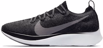(Women) Nike Zoom Fly Flyknit 'Black' AR4562-081 (Women) Nike Zoom Fly Flyknit 'Black' AR4562-081