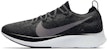 (W) Nike Zoom Fly Flyknit 'Hitam' AR4562-081