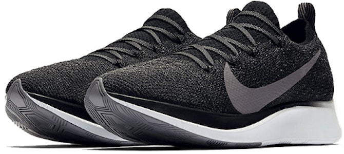 (W) ナイキ ズーム フライ フライニット "ブラック" AR4562-081 Shop (W) ナイキ ズーム フライ フライニット "ブラック" AR4562-081