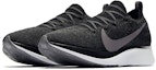 Shop (W) Nike Zoom Fly Flyknit 'Hitam' AR4562-081