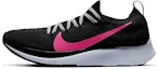Buy (W) Nike Zoom Fly Flyknit 'Negro Hyper Rosa' AR4562-002