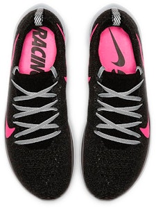 (W) Nike Zoom Fly Flyknit 'Negro Hyper Rosa' AR4562-002 Shop (W) Nike Zoom Fly Flyknit 'Negro Hyper Rosa' AR4562-002
