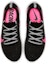 Shop (W) Nike Zoom Fly Flyknit 'Negro Hyper Rosa' AR4562-002