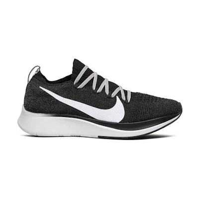 (W) Nike Zoom Fly Flyknit 'Black Pink Foam'