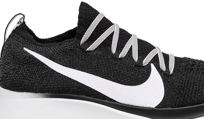 (W) Nike Zoom Fly Flyknit 'Negro Rosa Espuma' AR4562-001 Order (W) Nike Zoom Fly Flyknit 'Negro Rosa Espuma' AR4562-001