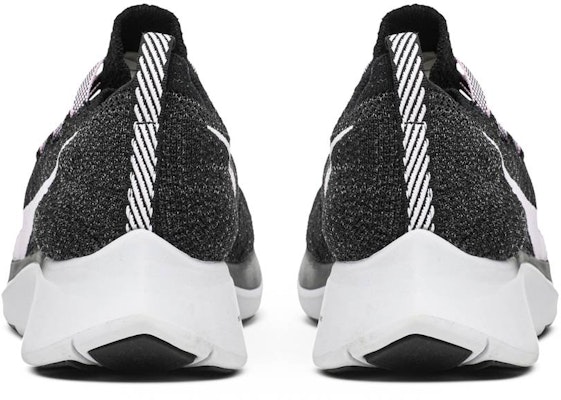 (W) Nike Zoom Fly Flyknit 'Negro Rosa Espuma' AR4562-001 Details for (W) Nike Zoom Fly Flyknit 'Negro Rosa Espuma' AR4562-001