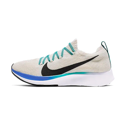 (W) Nike Zoom Fly Flyknit 'Light Cream'
