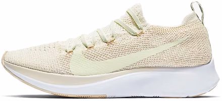 (Women) Nike Zoom Fly Flyknit 'Light Cream' AR4562-200 (Women) Nike Zoom Fly Flyknit 'Light Cream' AR4562-200