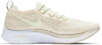 Order (W) Nike Zoom Fly Flyknit 'Light Cream' Sepatu Lari AR4562-200