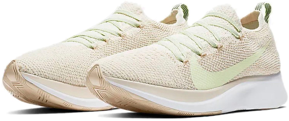 (W) Nike Zoom Fly Flyknit 'Crema Ligera' AR4562-200 Lookbook (W) Nike Zoom Fly Flyknit 'Crema Ligera' AR4562-200