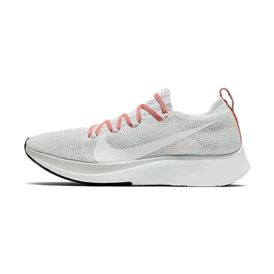 (W) Nike Zoom Fly Flyknit 'Pure Plantinum'