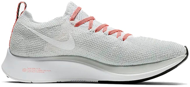 (W) Nike Zoom Fly Flyknit 'Puro Platino' AR4562-003 Order (W) Nike Zoom Fly Flyknit 'Puro Platino' AR4562-003