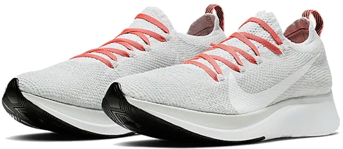 (W) Nike Zoom Fly Flyknit 'Puro Platino' AR4562-003 Lookbook (W) Nike Zoom Fly Flyknit 'Puro Platino' AR4562-003