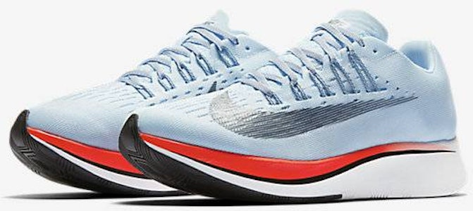 (W) Nike Zoom Fly OG 'Ice Blue' Sepatu Lari Biru Muda 897821-401 Buy (W) Nike Zoom Fly OG 'Ice Blue' Sepatu Lari Biru Muda 897821-401