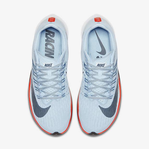 Order (W) Nike Zoom Fly OG 'Ice Blue' Sepatu Lari Biru Muda 897821-401