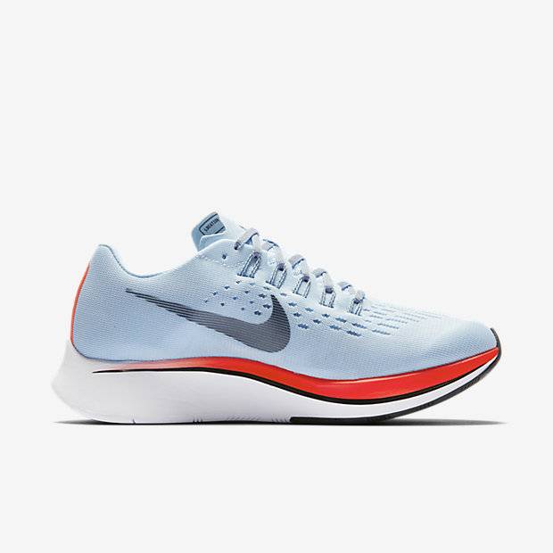 Lookbook (W) Nike Zoom Fly OG 'Ice Blue' Sepatu Lari Biru Muda 897821-401
