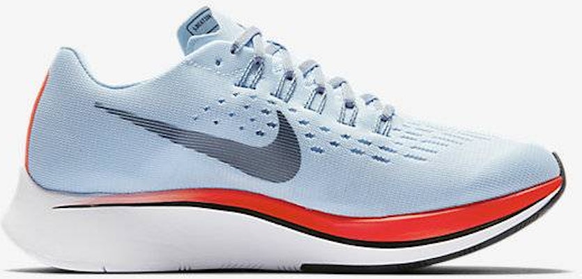 (W) 耐克Zoom Fly OG '冰蓝' 897821-401 Lookbook (W) 耐克Zoom Fly OG '冰蓝' 897821-401