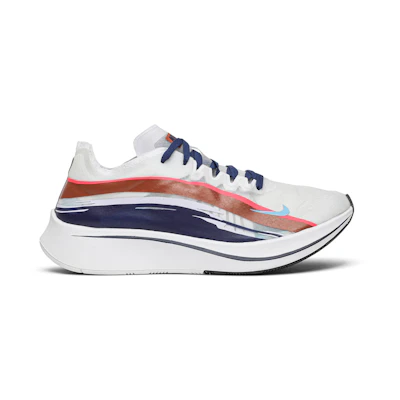 (W) Nike Zoom Fly SP 'Graphic Streaks'