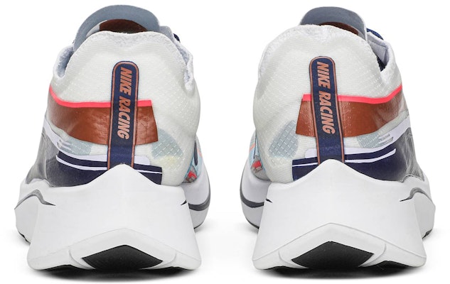 (W) Nike Zoom Fly SP 'Graphic Streaks' Sepatu Lari Pria Wanita BQ7940-140 Details for (W) Nike Zoom Fly SP 'Graphic Streaks' Sepatu Lari Pria Wanita BQ7940-140