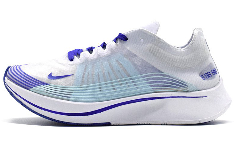 Buy Nike Zoom Fly SP 低筒 跑步鞋 女款 白紫