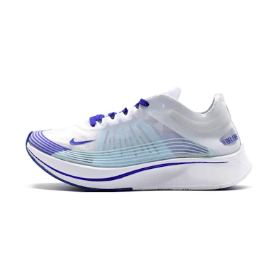 (W) Nike Zoom Fly SP 'Royal'